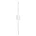 Vega LED Wall Sconce White-Sconces-Kuzco Lighting-Lighting Design Store