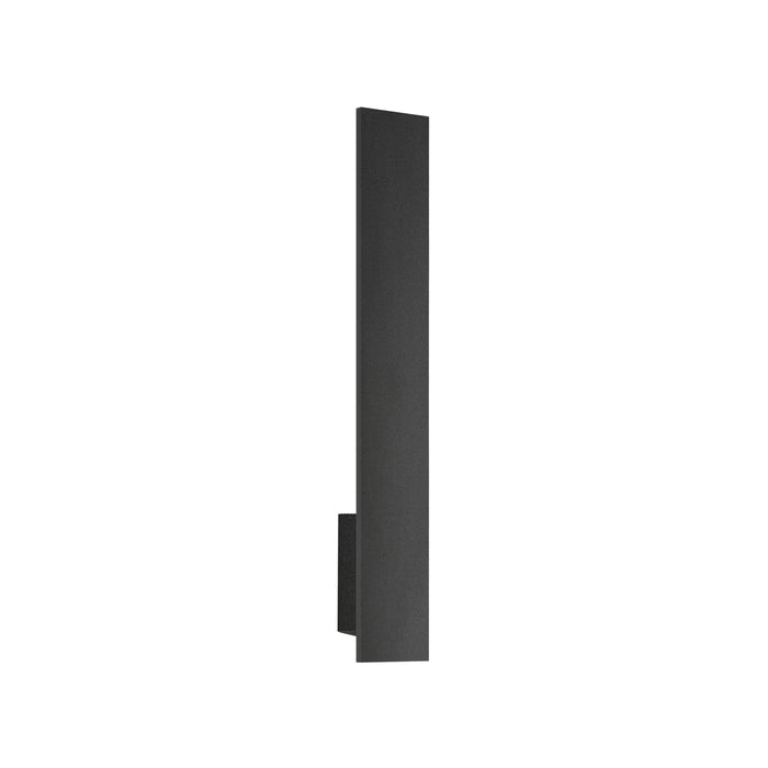 Vesta LED Wall Sconce Black-Sconces-Kuzco Lighting-Lighting Design Store