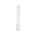 Vesta LED Wall Sconce White-Sconces-Kuzco Lighting-Lighting Design Store