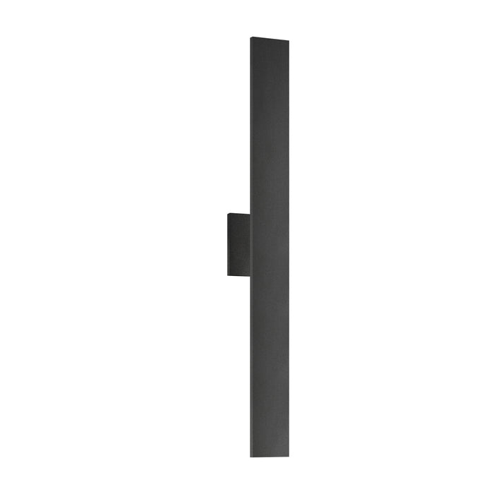 Vesta LED Wall Sconce Black-Sconces-Kuzco Lighting-Lighting Design Store