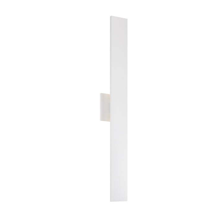 Vesta LED Wall Sconce White-Sconces-Kuzco Lighting-Lighting Design Store