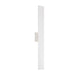 Vesta LED Wall Sconce White-Sconces-Kuzco Lighting-Lighting Design Store