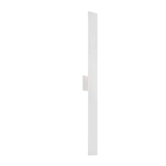 Vesta LED Wall Sconce White-Sconces-Kuzco Lighting-Lighting Design Store