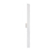Vesta LED Wall Sconce White-Sconces-Kuzco Lighting-Lighting Design Store