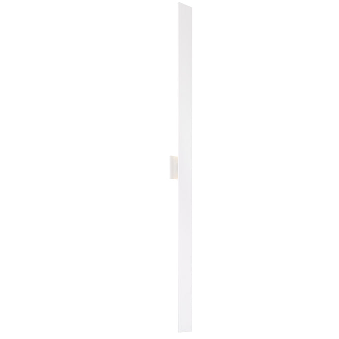 Vesta LED Wall Sconce White-Sconces-Kuzco Lighting-Lighting Design Store
