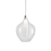 Victoria LED Pendant Chrome-Mini Pendants-Kuzco Lighting-Lighting Design Store