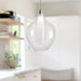 Victoria LED Pendant Chrome-Mini Pendants-Kuzco Lighting-Lighting Design Store