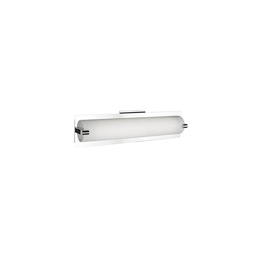 Lighthouse LED Vanity Chrome-Bathroom Fixtures-Kuzco Lighting-Lighting Design Store