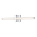 Camden LED Bathroom Fixture Chrome-Bathroom Fixtures-Kuzco Lighting-Lighting Design Store