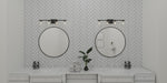 Westcap Four Light Bath-Bathroom Fixtures-Quoizel-Lighting Design Store