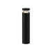 Windermere LED Exterior Bollard Black-Landscape Ltg.-Kuzco Lighting-Lighting Design Store
