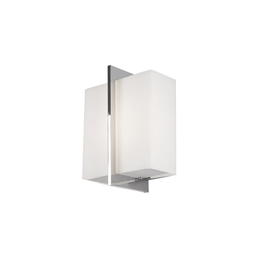 Bengal LED Wall Sconce Chrome-Exterior-Kuzco Lighting-Lighting Design Store