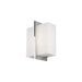 Bengal LED Wall Sconce Chrome-Exterior-Kuzco Lighting-Lighting Design Store