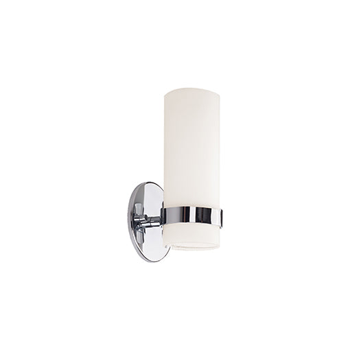 Milano LED Wall Sconce Chrome-Sconces-Kuzco Lighting-Lighting Design Store
