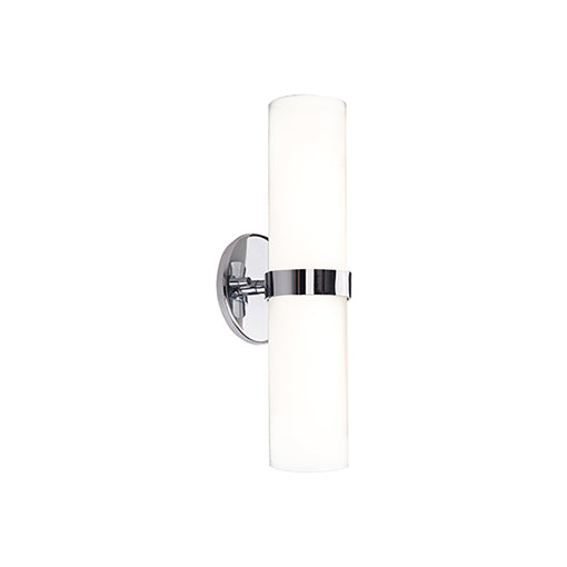 Milano LED Wall Sconce Chrome-Sconces-Kuzco Lighting-Lighting Design Store