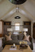 Woodrow One Light Pendant Distressed Bronze-Pendants-Hudson Valley-Lighting Design Store