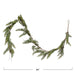 Faux Cedar Garland, Lifelike Holiday Greenery-Home Accents-Creative Co-op-Lighting Design Store