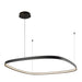 Yukon LED Pendant Urban Bronze-Pendants-Kuzco Lighting-Lighting Design Store