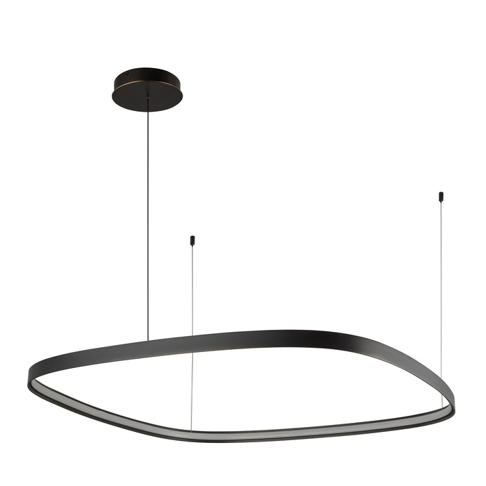 Yukon LED Pendant Urban Bronze-Pendants-Kuzco Lighting-Lighting Design Store