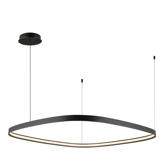 Yukon LED Pendant Urban Bronze-Pendants-Kuzco Lighting-Lighting Design Store