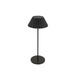 Zola LED Table Lamp Black-Lamps-Kuzco Lighting-Lighting Design Store