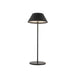 Zola LED Table Lamp Black-Lamps-Kuzco Lighting-Lighting Design Store