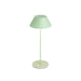 Zola LED Table Lamp Sage Green-Lamps-Kuzco Lighting-Lighting Design Store