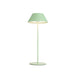 Zola LED Table Lamp Sage Green-Lamps-Kuzco Lighting-Lighting Design Store