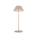 Zola LED Table Lamp Moonstone Gray-Lamps-Kuzco Lighting-Lighting Design Store