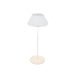 Zola LED Table Lamp White-Lamps-Kuzco Lighting-Lighting Design Store
