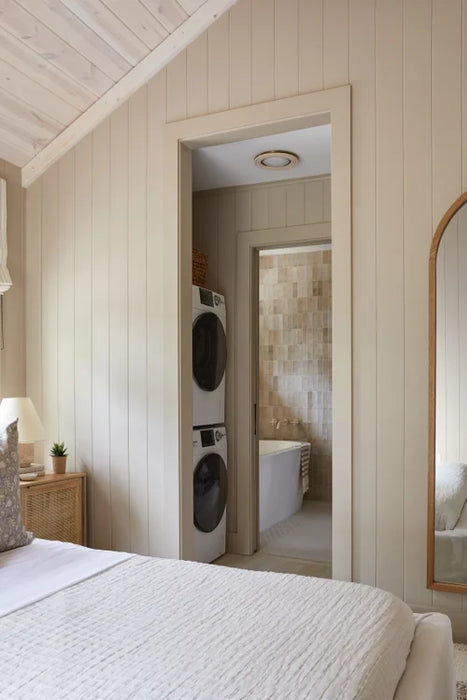 Zion LED Flush Mount Patina Brass-Flush Mounts-Troy Lighting-Lighting Design Store