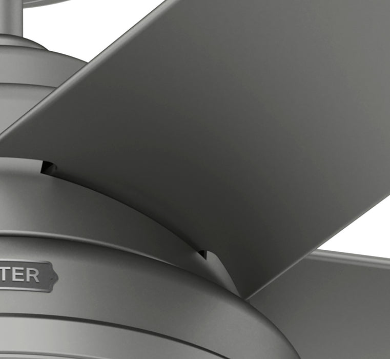 Seawall 44"Ceiling Fan-Fans-Hunter-Lighting Design Store