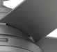 Seawall 44"Ceiling Fan-Fans-Hunter-Lighting Design Store
