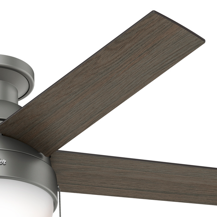 Anslee 46" Ceiling Fan-Fans-Hunter-Lighting Design Store