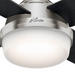 Dempsey 52" Ceiling Fan-Fans-Hunter-Lighting Design Store