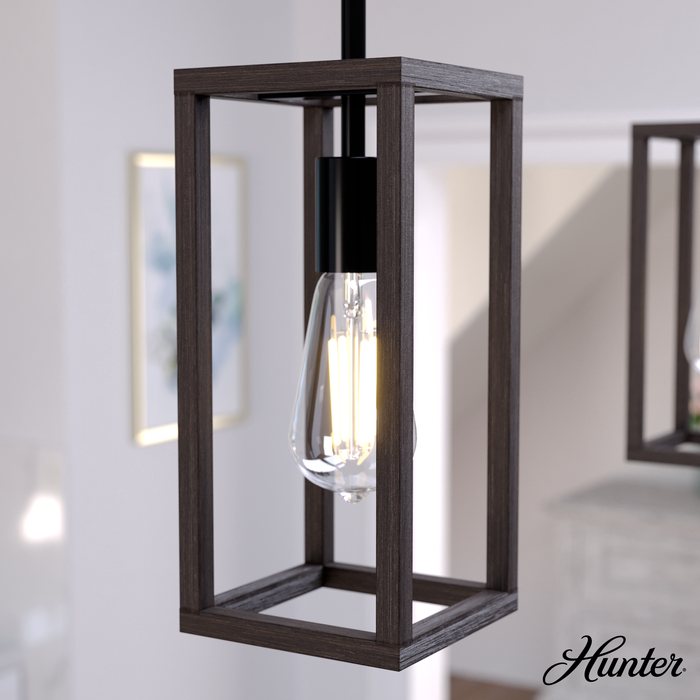 Squire Manor Mini Pendant-Mini Pendants-Hunter-Lighting Design Store