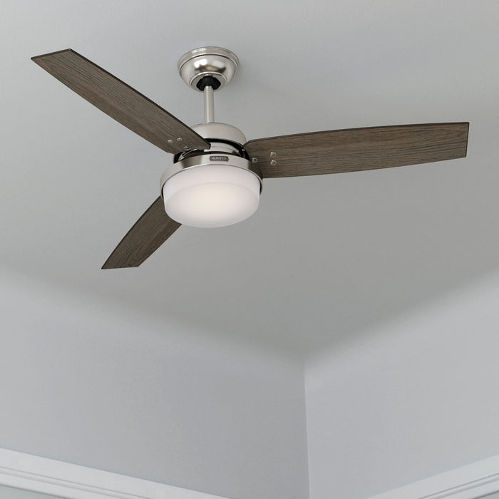 Sentinel 52" Ceiling Fan-Fans-Hunter-Lighting Design Store