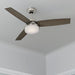 Sentinel 52" Ceiling Fan-Fans-Hunter-Lighting Design Store