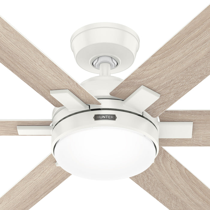 Georgetown 52"Ceiling Fan-Fans-Hunter-Lighting Design Store