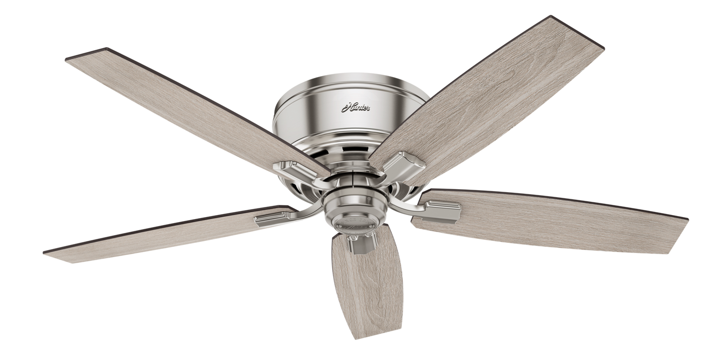 Bennett 52"Ceiling Fan-Fans-Hunter-Lighting Design Store