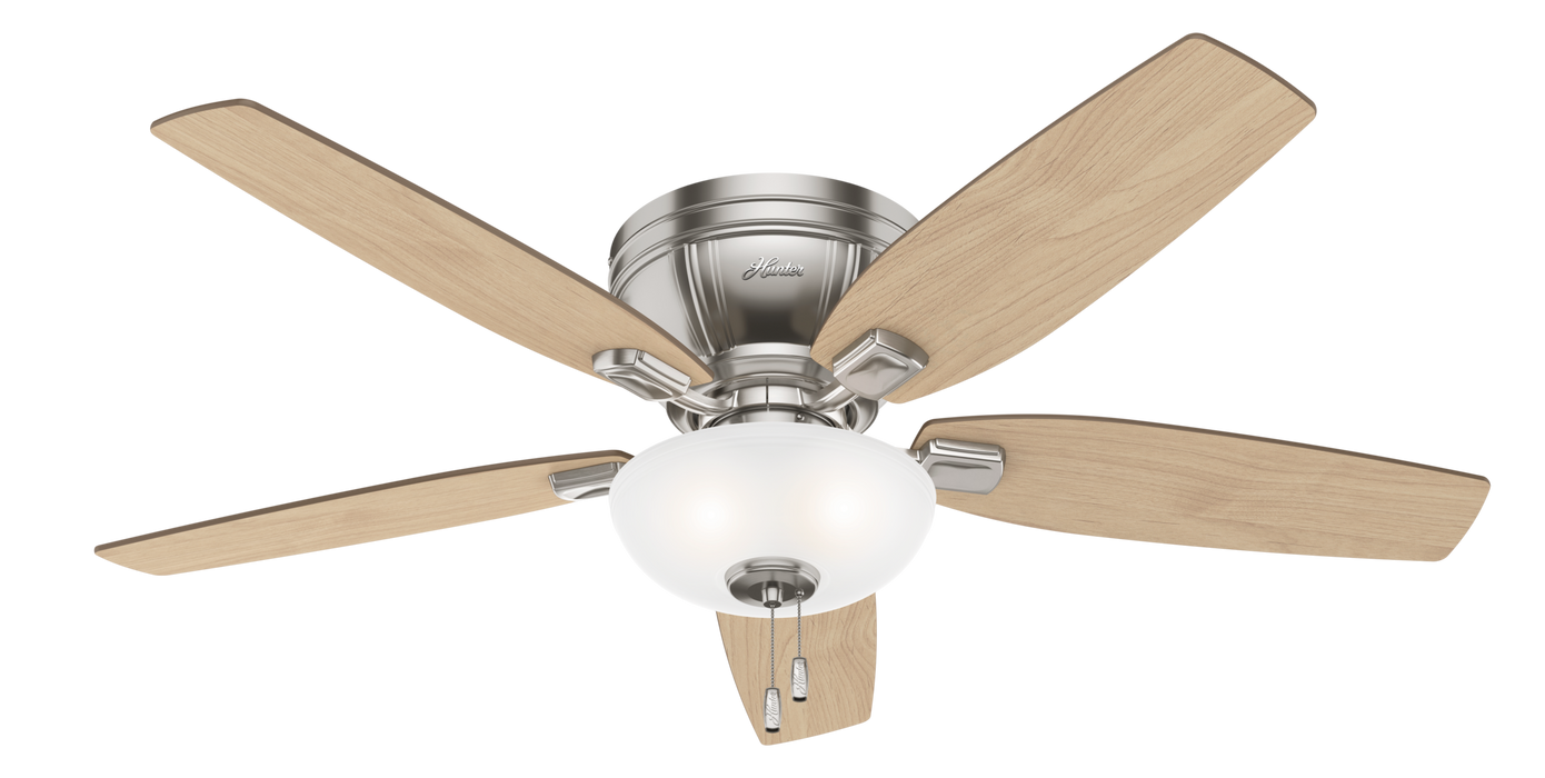 Kenbridge 52"Ceiling Fan-Fans-Hunter-Lighting Design Store