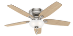 Kenbridge 52"Ceiling Fan-Fans-Hunter-Lighting Design Store