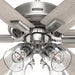Fonthill 52"Ceiling Fan-Fans-Hunter-Lighting Design Store