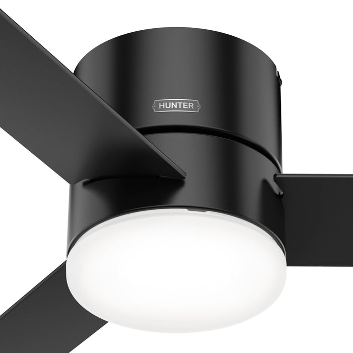 Minimus 52" Ceiling Fan-Fans-Hunter-Lighting Design Store