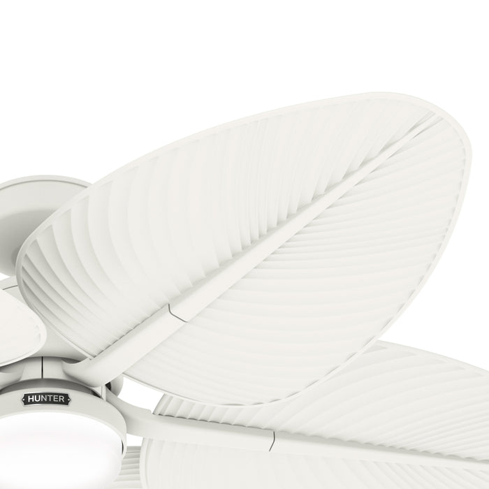 Tropic View 52"Ceiling Fan-Fans-Hunter-Lighting Design Store