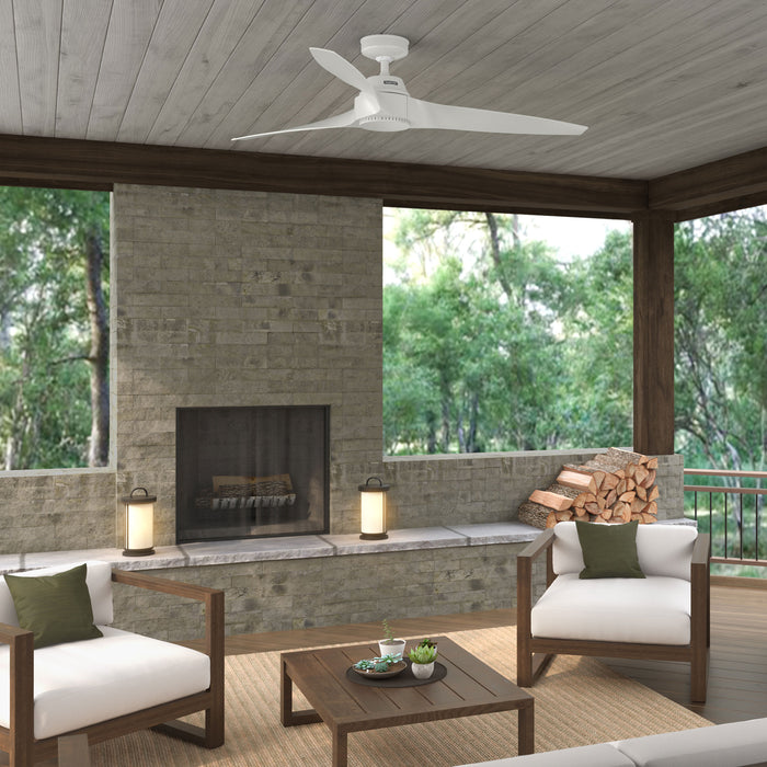 Mosley 60"Ceiling Fan-Fans-Hunter-Lighting Design Store