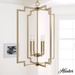 Zoanne Pendant-Foyer/Hall Lanterns-Hunter-Lighting Design Store