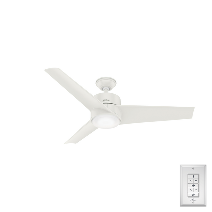 Havoc 54" Ceiling Fan-Fans-Hunter-Lighting Design Store