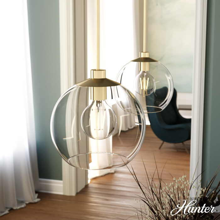 Xidane Pendant-Mini Pendants-Hunter-Lighting Design Store