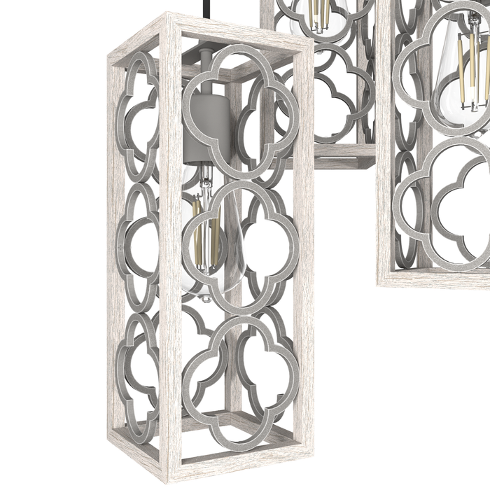 Gablecrest Cluster-Mini Pendants-Hunter-Lighting Design Store